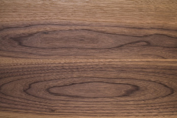 Real black walnut wood texture with natural grain