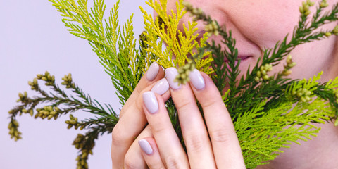 The concept of florist
