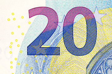 vingt euros