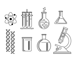 Photos, illustrations et vidéos de chimie