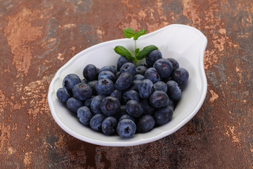 Sweet tasty Blueberry