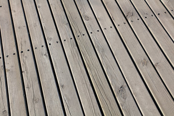 Fototapeta premium old wooden floor