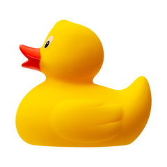 Yellow Rubber Duck - 283310969