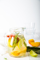 Fruit and Herb Punch