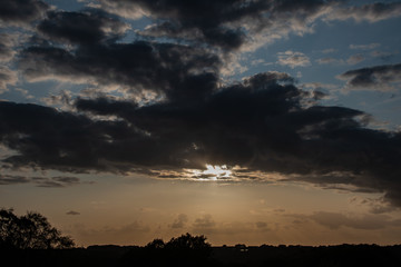 Der Abend II
