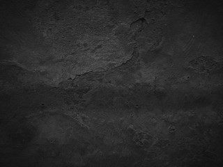 Dramatic concrete wall background texture