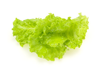 Dietary cuisine Green salad leaves