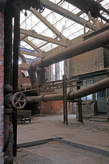 disused factories workshop