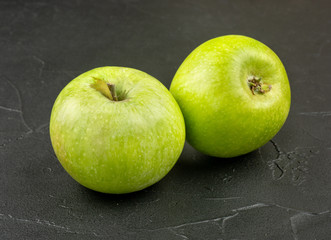 Fruit green apple