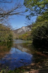 《十二湖の四季》青森県深浦町