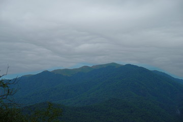 landscape nature mountain hill rock