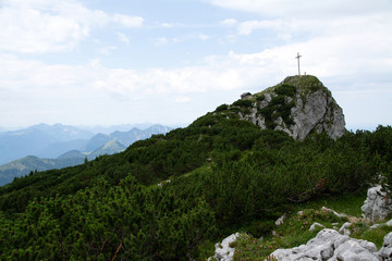 Benediktenwand und Umgebung