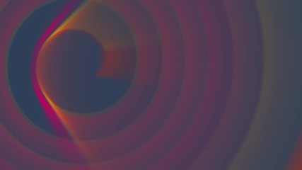 Abstract blurred dark spiral circles, circle swirl abstract motion design. computer generated background.