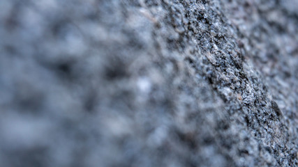 a gray stone texture closeup