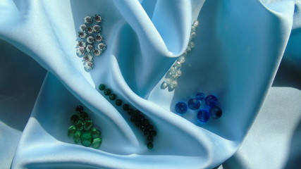 Perline perle cristalli  swarovski 