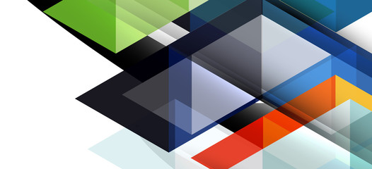 Modern mosaic triangle template background, great design for any purposes. Abstract geometric graphic design triangle pattern. Geometric line pattern.