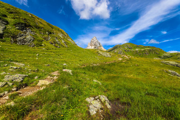 Hiking In The Carnic Alps of Austria Carinthia