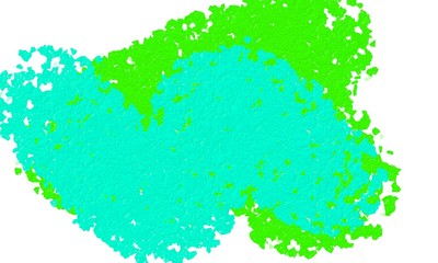 Obraz premium Abstraction painted in oil. Colorful texture background. Multicolored wallpaper graphic design. Pattern for creating artworks and prints. Crazy bright colors style. Digital watercolor effect.