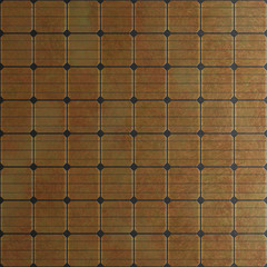 Stell grid pattern for background texture.