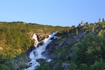 Wasserfall