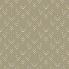 retro geometric background. seamless vector pattern.
