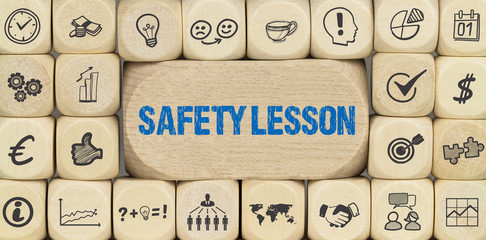 Safety lesson