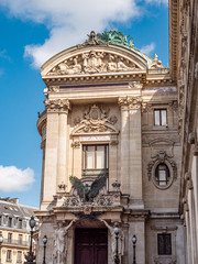 Opera Garnier in Paris