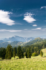 Fototapeta premium View of Mountain 
