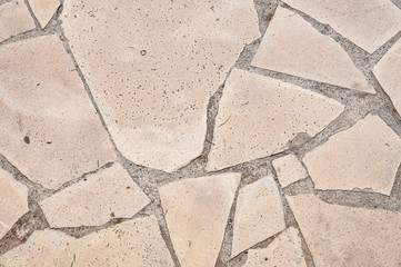 Fototapeta premium Old ancient wall texture