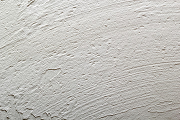 Texture of plaster