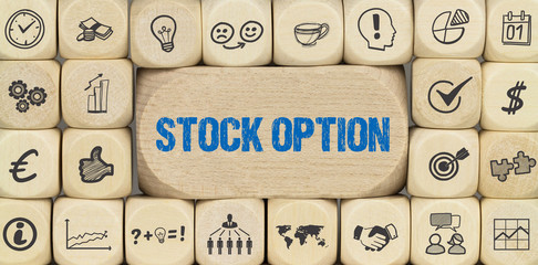 Stock option