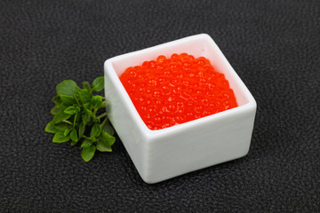 Luxury Red Caviar