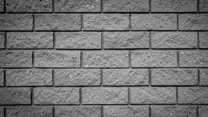 Dramatic brick wall background texture
