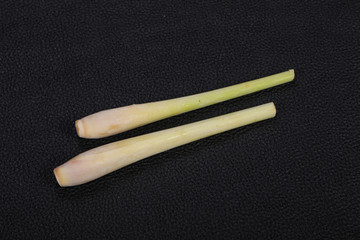 Asian cuisine - Lemongrass - addition for cooking