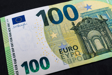 Neuer 100 Euro-Geldschein