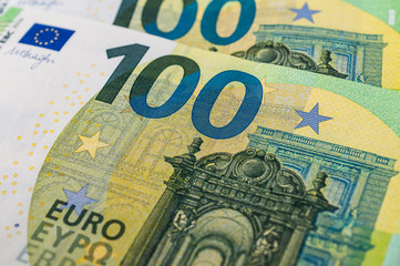Neuer 100 Euro-Geldschein