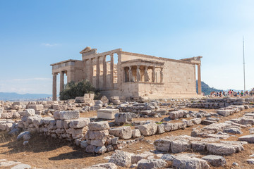 Fototapeta premium Acropolis Athens Greece