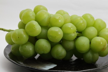 Momotaro mascat in Okayama,Japan