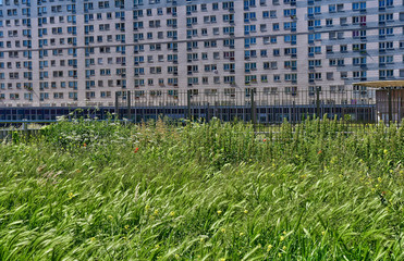 La Defense; France - may 25 2017 : La Defense district