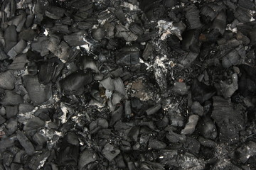 texture of coal