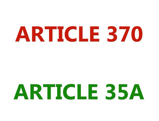 Article of Indian Constitution