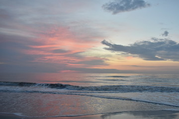 Early Morning Beach