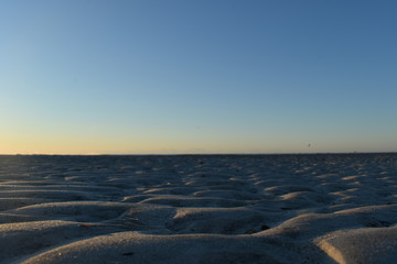Obraz premium Close Up of Sand 