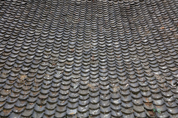 Chinese style Roof Tiles