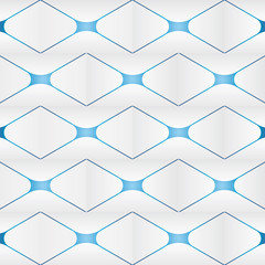 Abstract Square Background. 3D Modern Wallpaper. Vector illustration EPS10