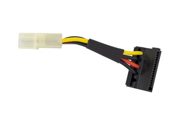 Hard disk drive power cables