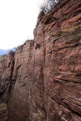 Grand canyon Shek Pik