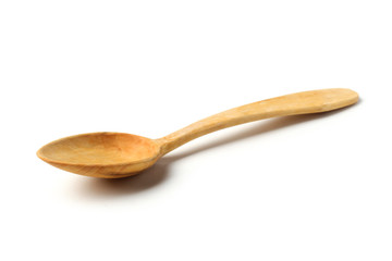 Wooden spoon