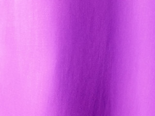 Purple background fabric Swaying like a silk thread when hit by the wind.
