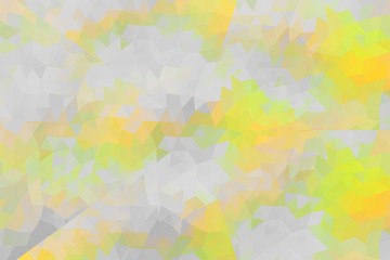 Colorful abstract background for desktop wallpaper or website design, template with copy space for text.